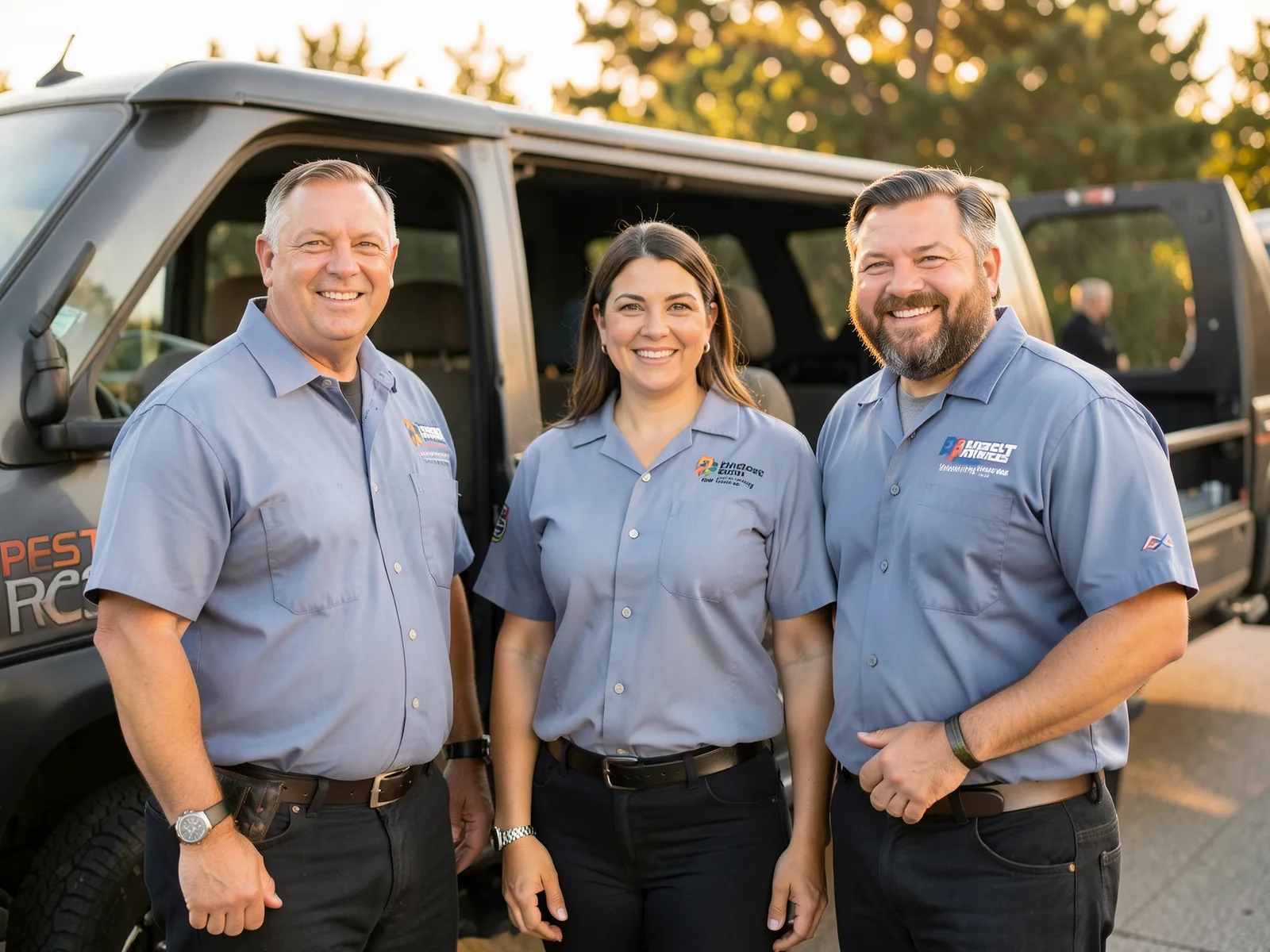 Pest Control company in Hillsville, PA